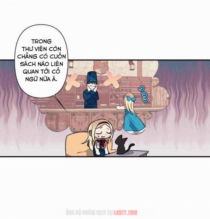 Thuần Hoá Quái Thú Thật Tốt 9 trang 28