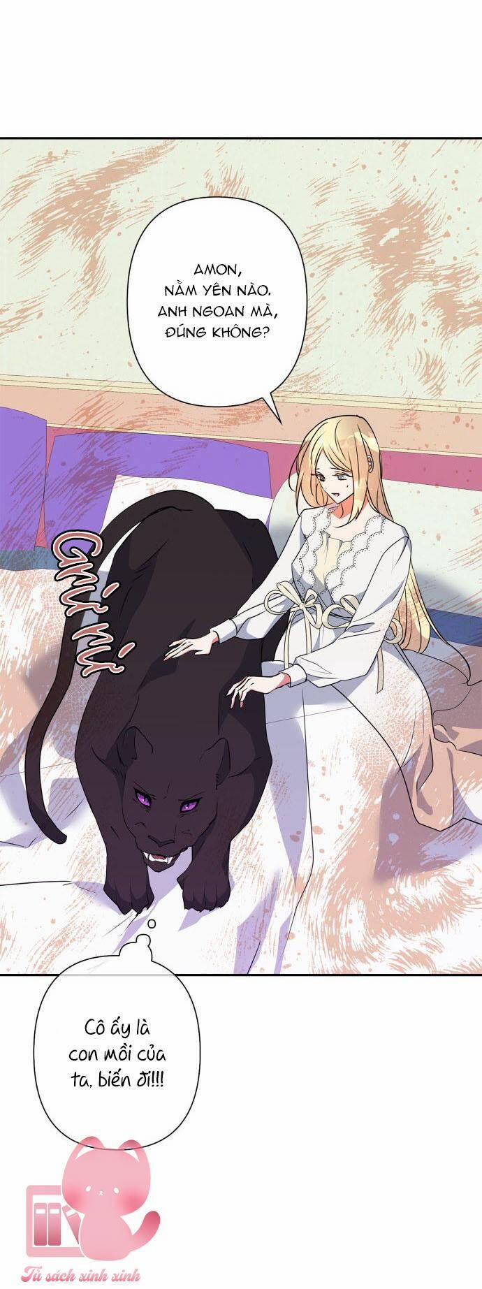 Thuần Hoá Quái Thú Thật Tốt 91 trang 17