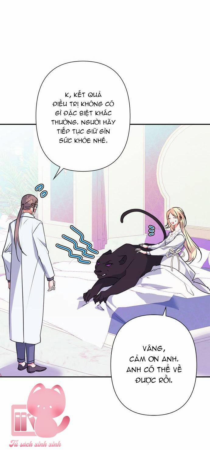 Thuần Hoá Quái Thú Thật Tốt 91 trang 19