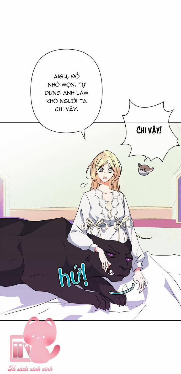 Thuần Hoá Quái Thú Thật Tốt 91 trang 21