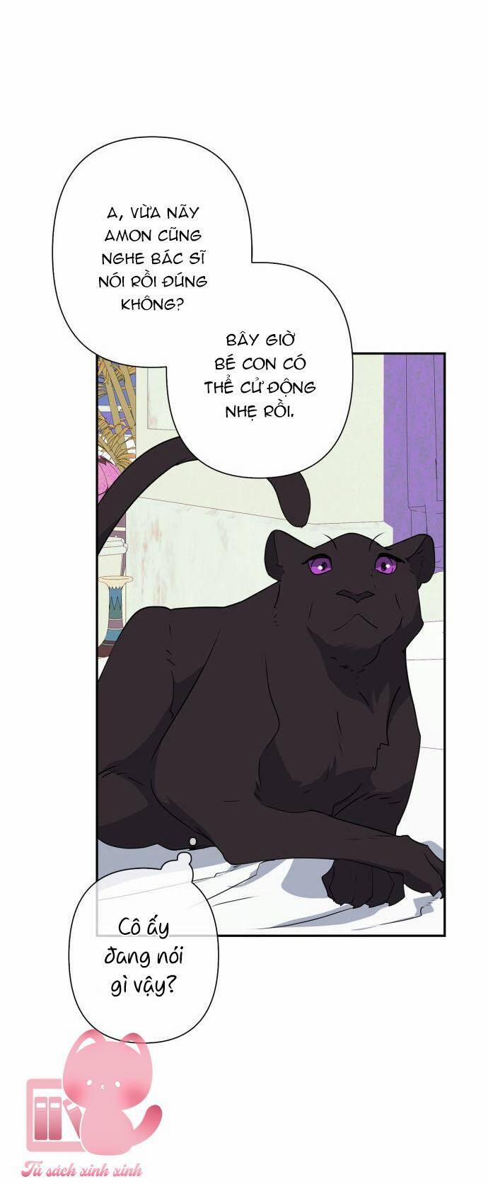 Thuần Hoá Quái Thú Thật Tốt 91 trang 24