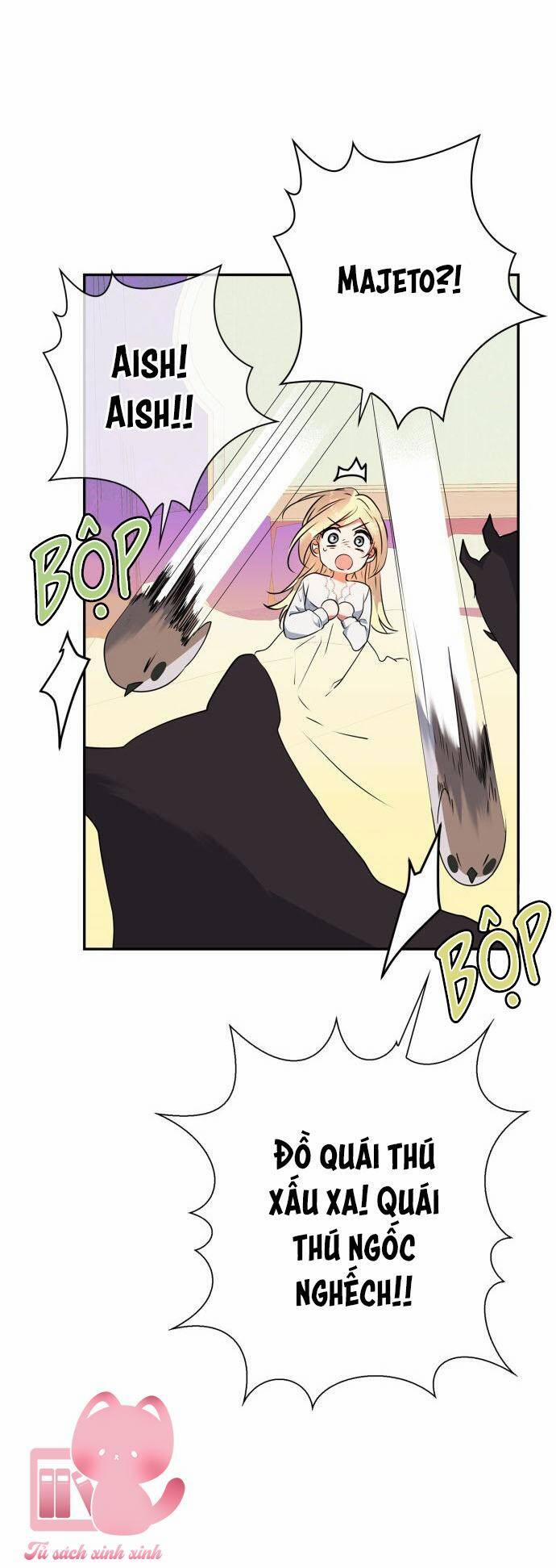 Thuần Hoá Quái Thú Thật Tốt 91 trang 33