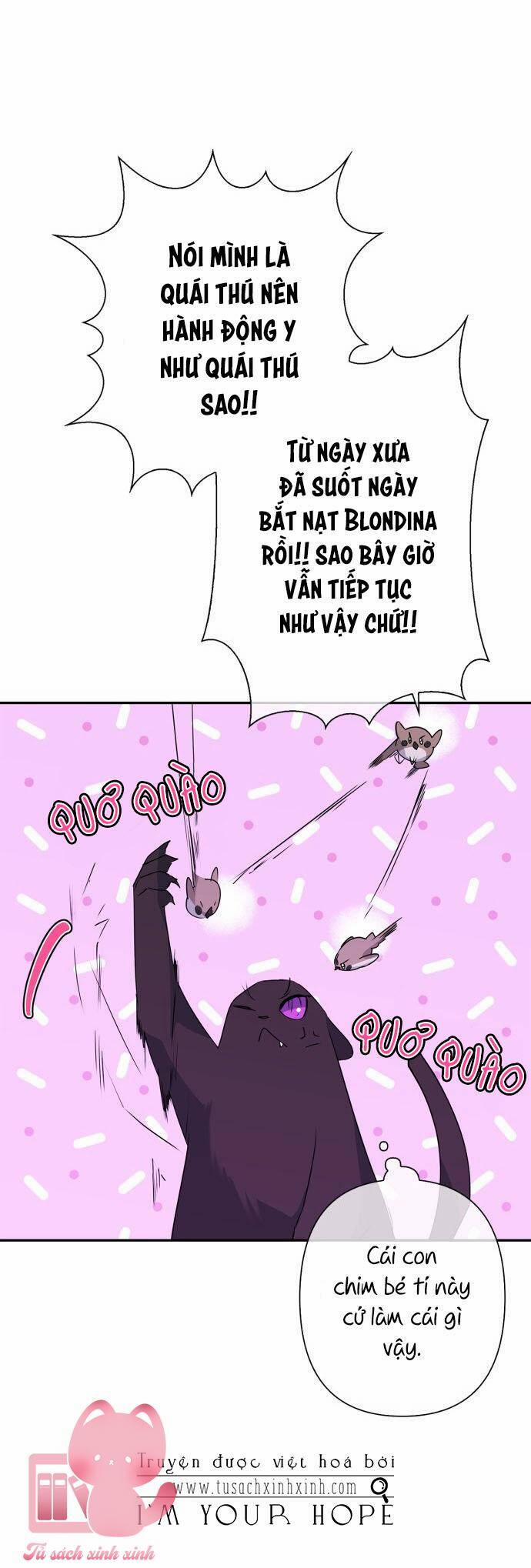 Thuần Hoá Quái Thú Thật Tốt 91 trang 34