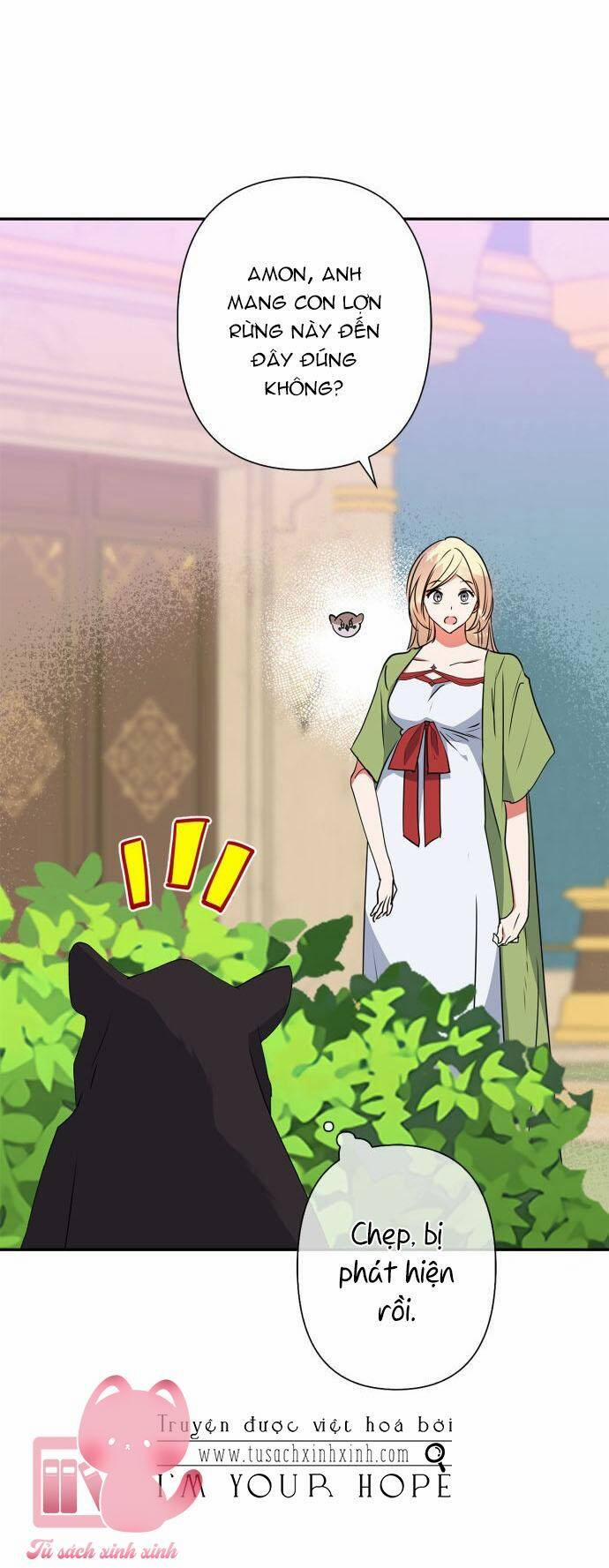 Thuần Hoá Quái Thú Thật Tốt 91 trang 6