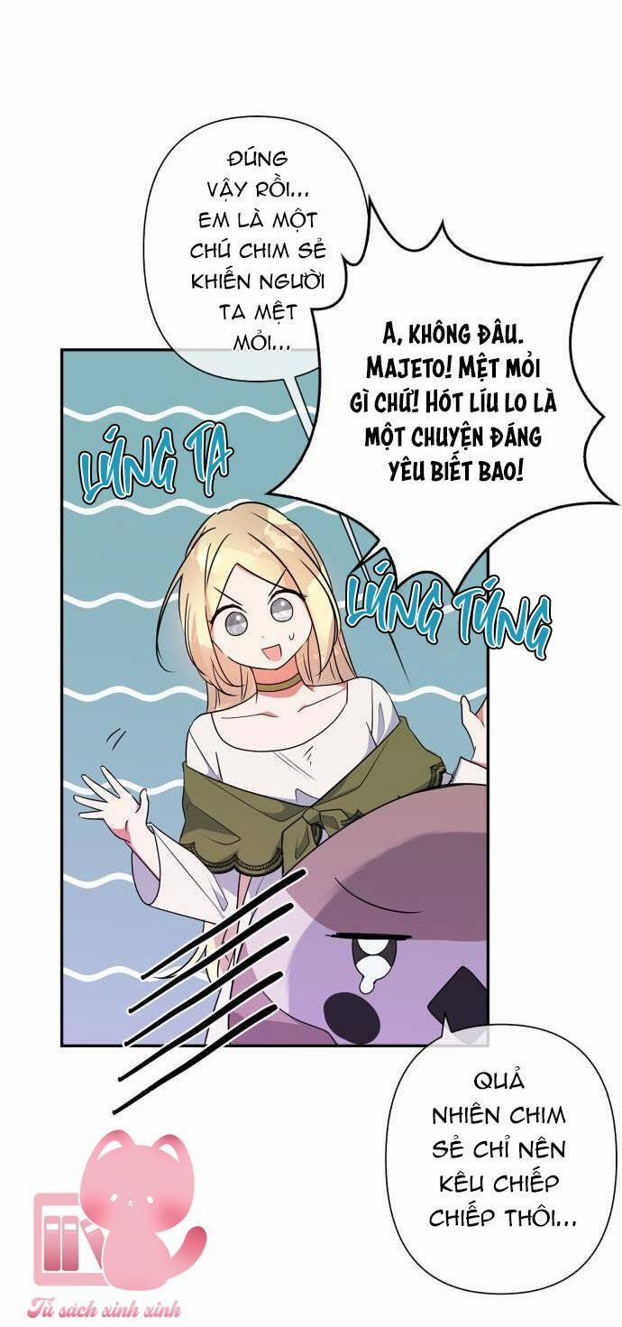 Thuần Hoá Quái Thú Thật Tốt 94 trang 17