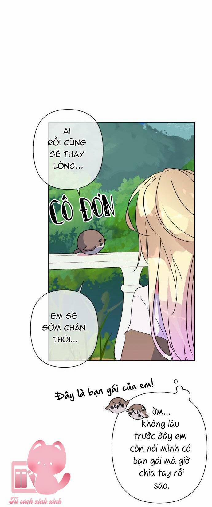 Thuần Hoá Quái Thú Thật Tốt 94 trang 18