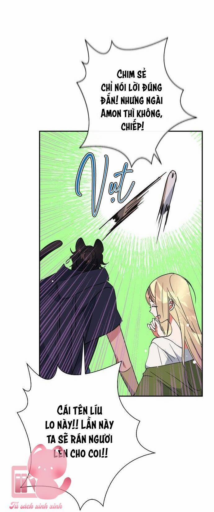 Thuần Hoá Quái Thú Thật Tốt 94 trang 32