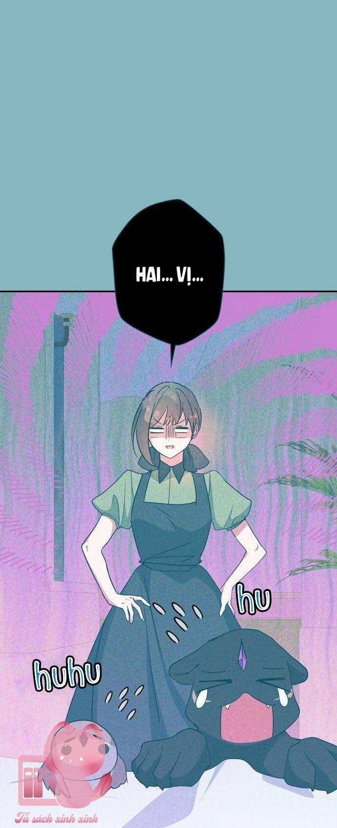 Thuần Hoá Quái Thú Thật Tốt 95 trang 15