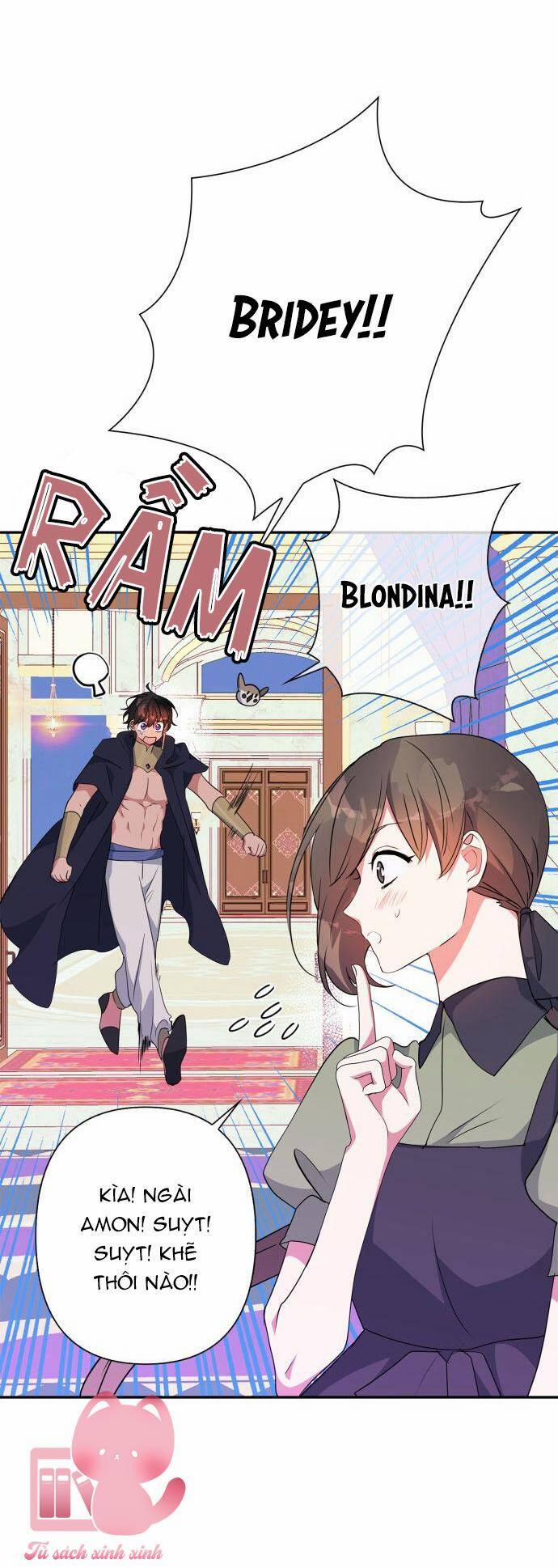 Thuần Hoá Quái Thú Thật Tốt 95 trang 22