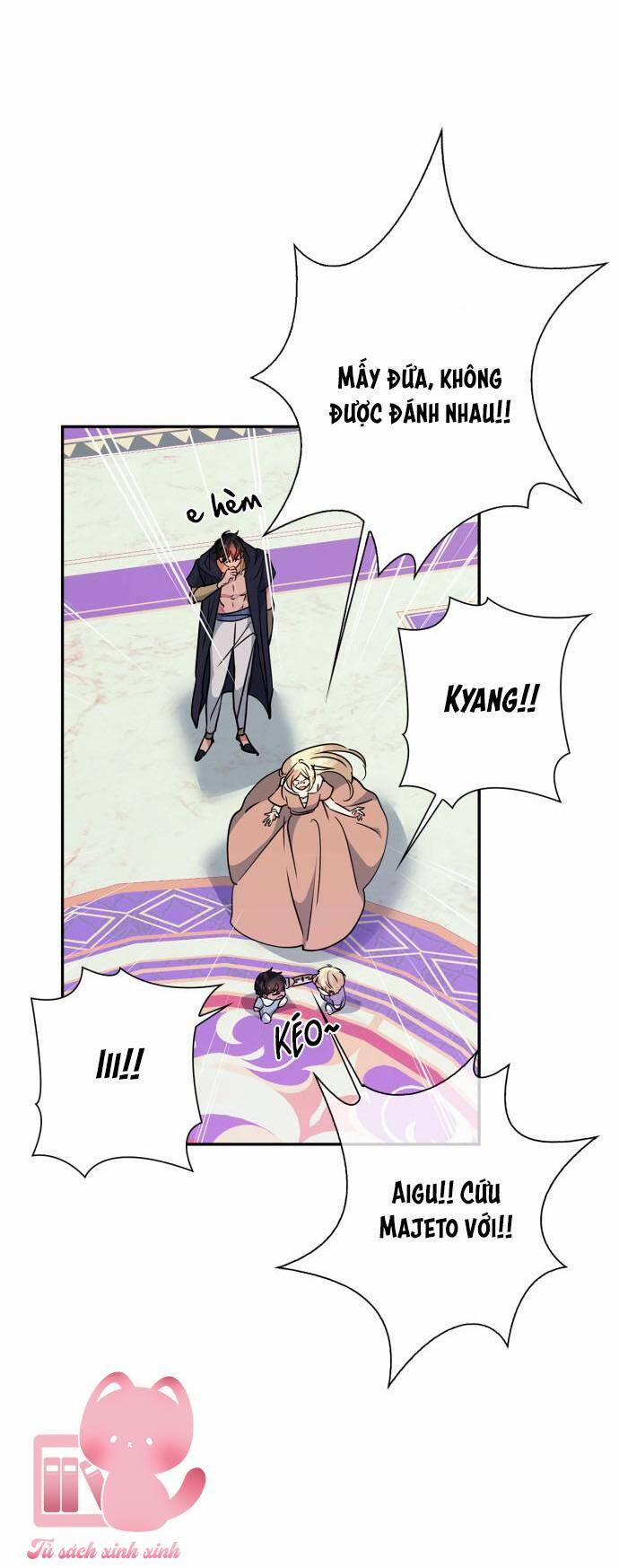 Thuần Hoá Quái Thú Thật Tốt 95 trang 58