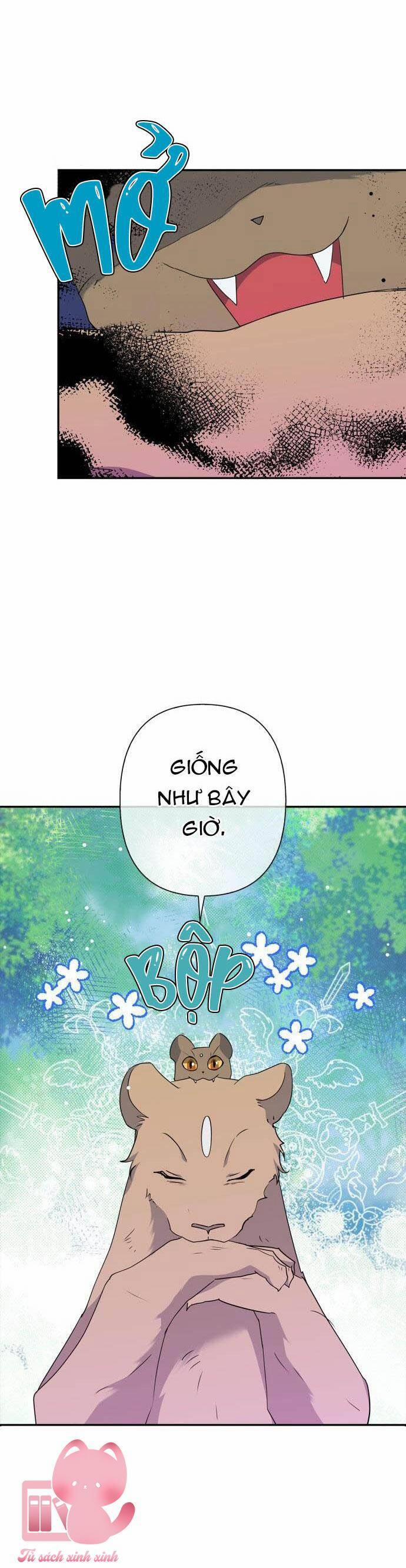 Thuần Hoá Quái Thú Thật Tốt 96 trang 20