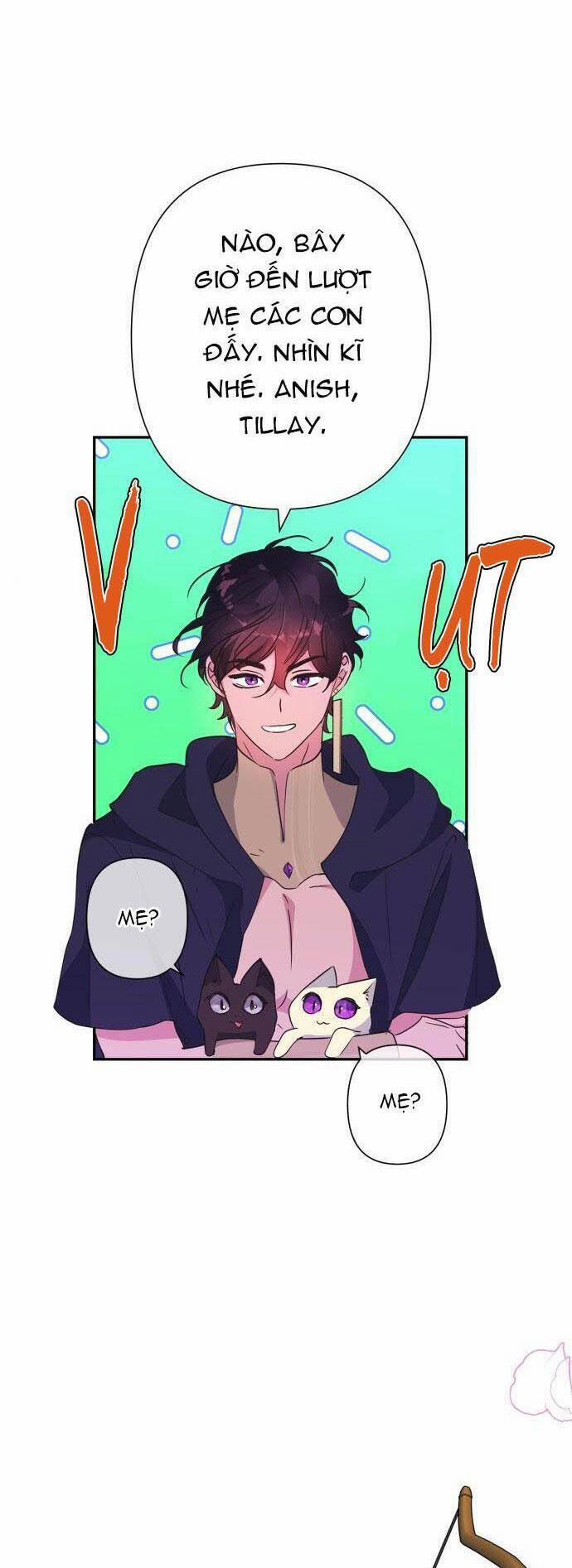 Thuần Hoá Quái Thú Thật Tốt 96 trang 28