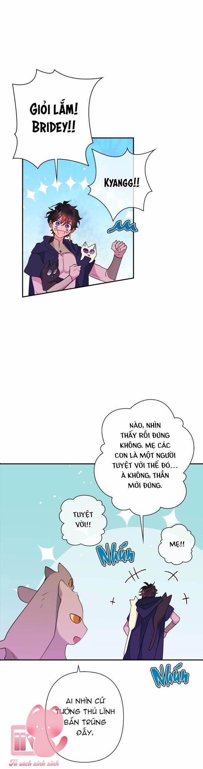 Thuần Hoá Quái Thú Thật Tốt 96 trang 31