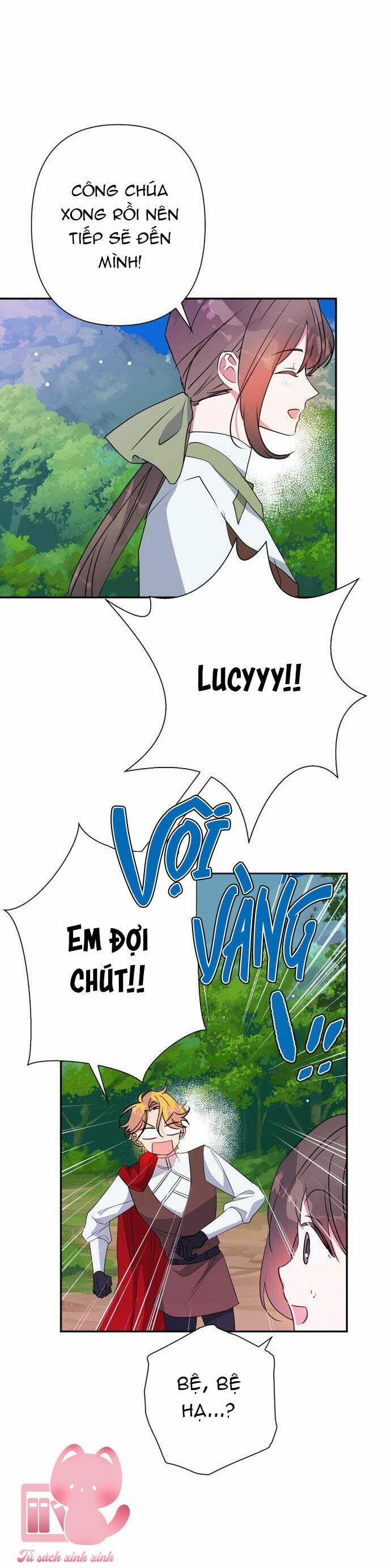 Thuần Hoá Quái Thú Thật Tốt 96 trang 37