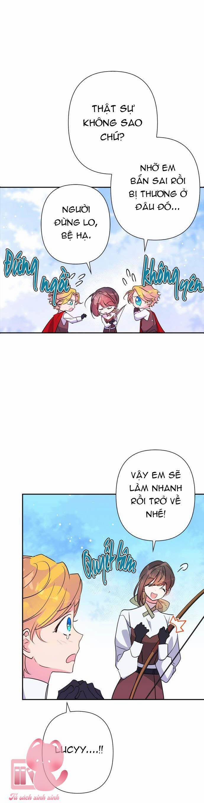 Thuần Hoá Quái Thú Thật Tốt 96 trang 38