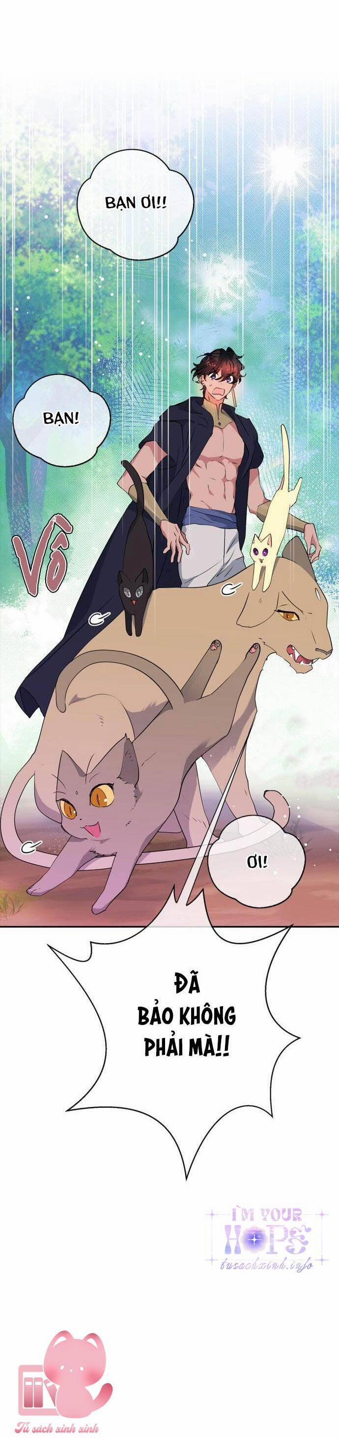 Thuần Hoá Quái Thú Thật Tốt 96 trang 45