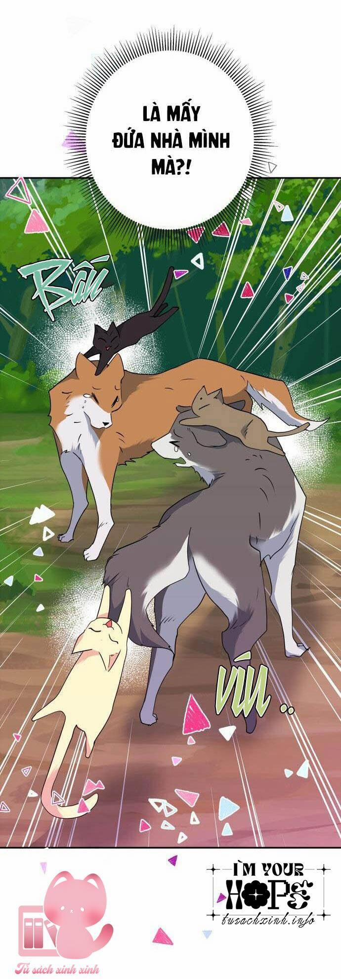 Thuần Hoá Quái Thú Thật Tốt 96 trang 50