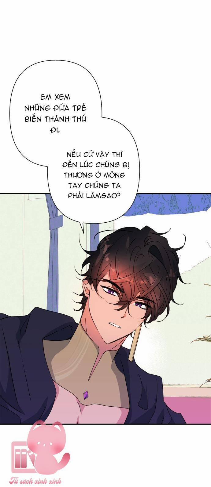 Thuần Hoá Quái Thú Thật Tốt 97 trang 19