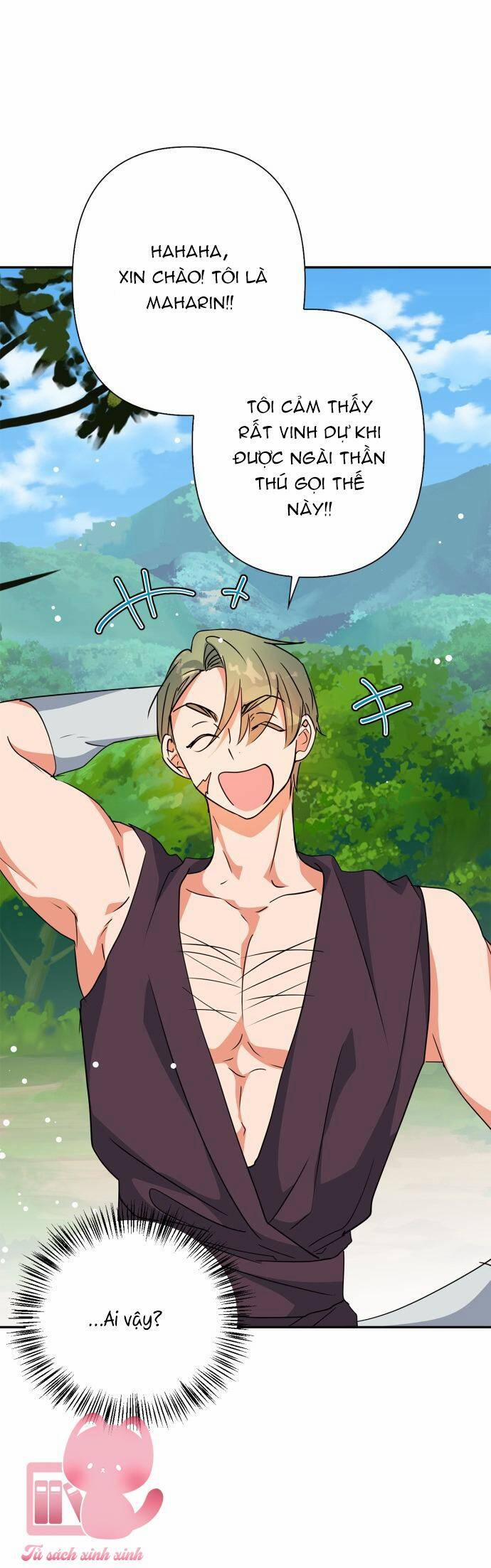 Thuần Hoá Quái Thú Thật Tốt 97 trang 37