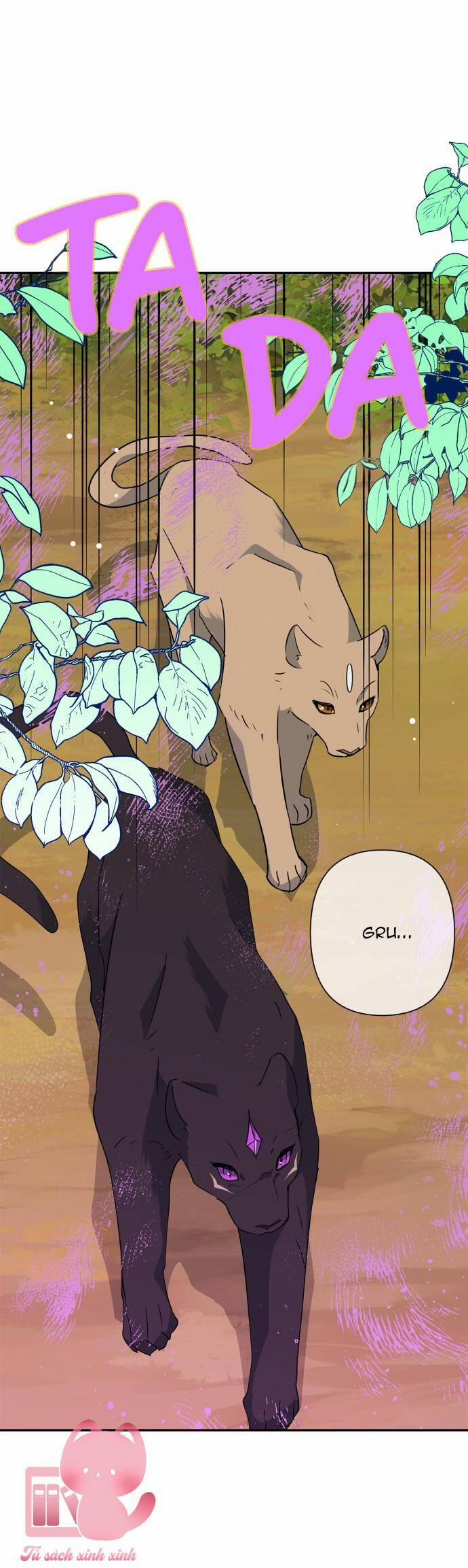 Thuần Hoá Quái Thú Thật Tốt 97 trang 4