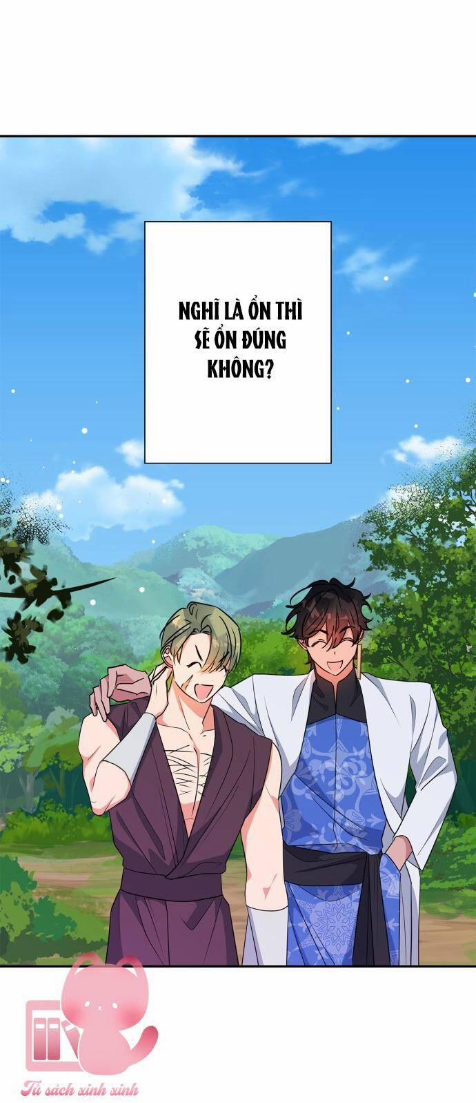 Thuần Hoá Quái Thú Thật Tốt 97 trang 40