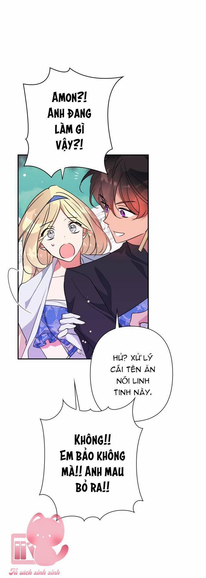 Thuần Hoá Quái Thú Thật Tốt 98 trang 17