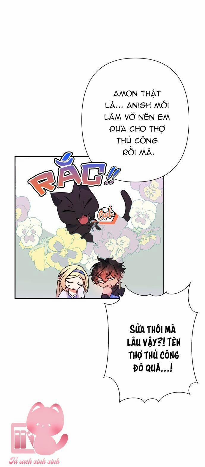 Thuần Hoá Quái Thú Thật Tốt 98 trang 58