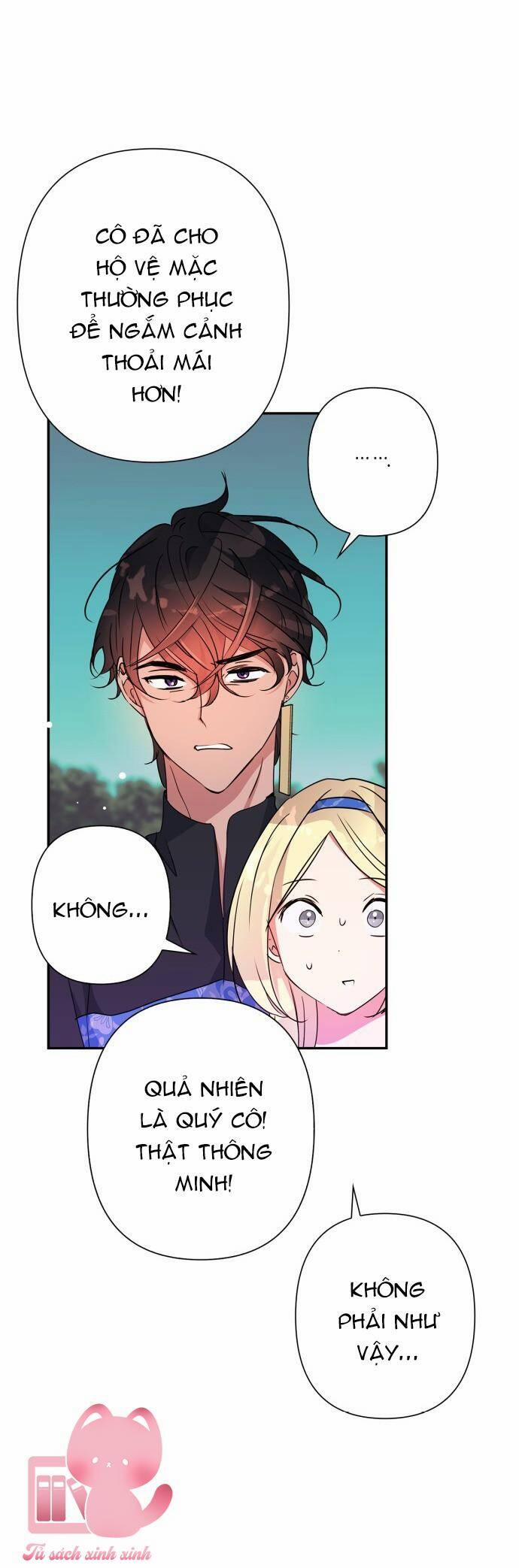 Thuần Hoá Quái Thú Thật Tốt 98 trang 7