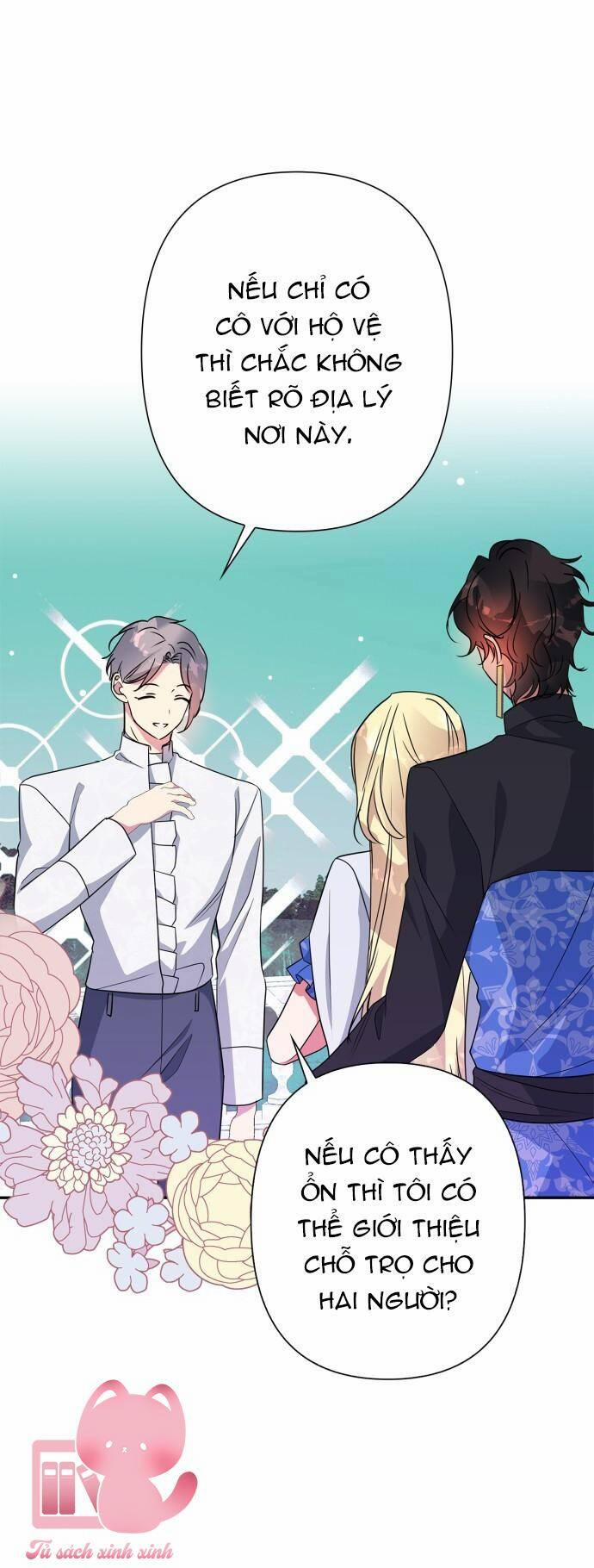 Thuần Hoá Quái Thú Thật Tốt 98 trang 8