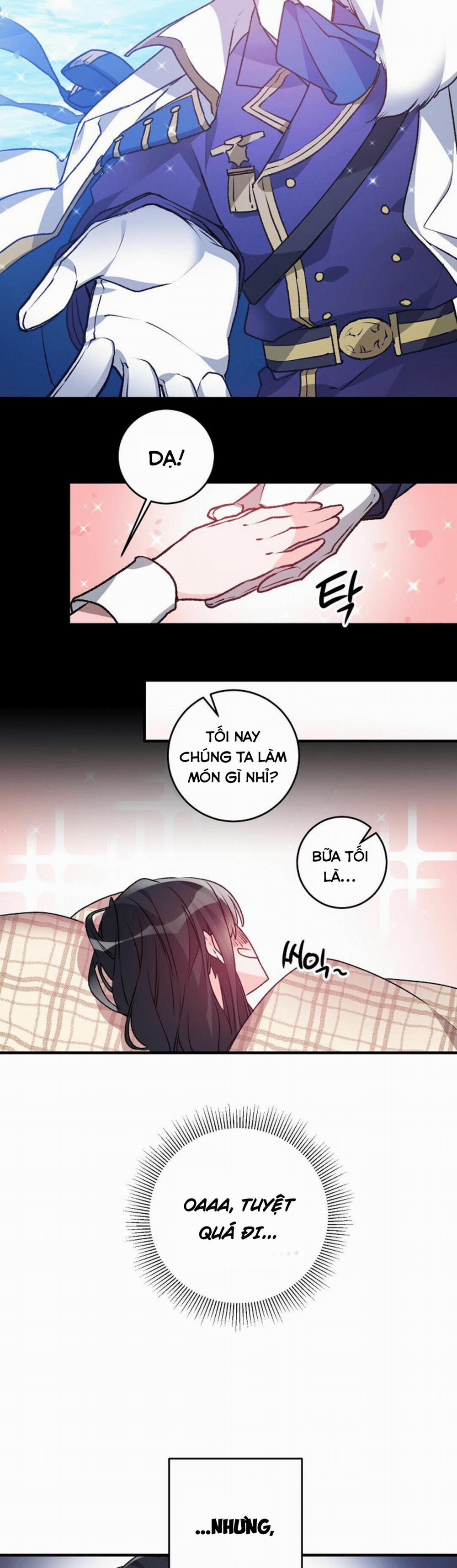 Thuần Hoá Quý Cô 1 trang 23