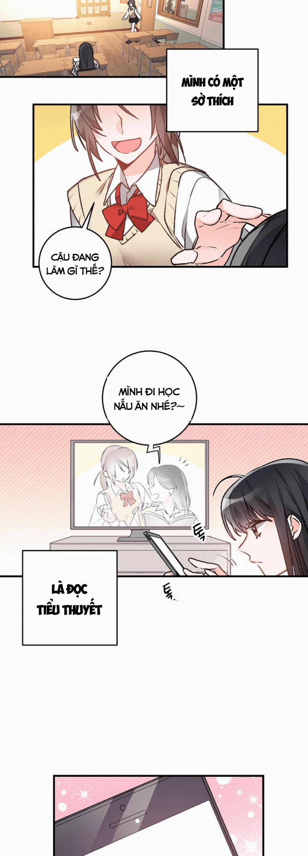 Thuần Hoá Quý Cô 1 trang 3