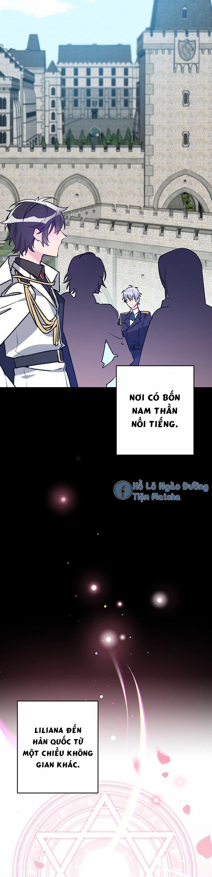 Thuần Hoá Quý Cô 2 trang 1