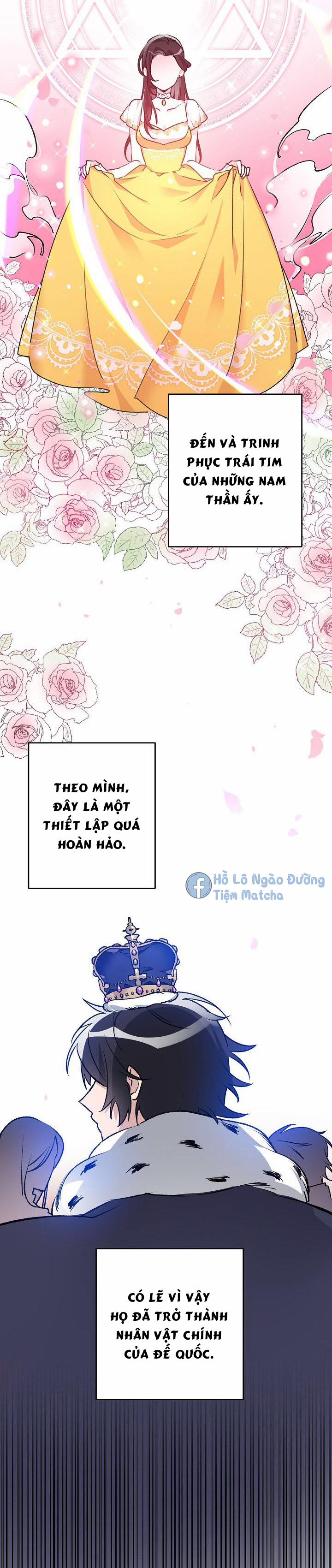 Thuần Hoá Quý Cô 2 trang 2