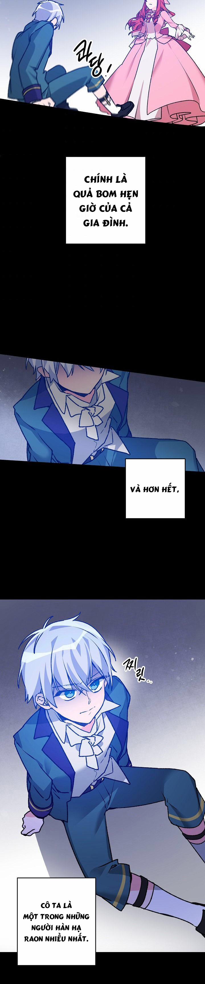 Thuần Hoá Quý Cô 2 trang 22