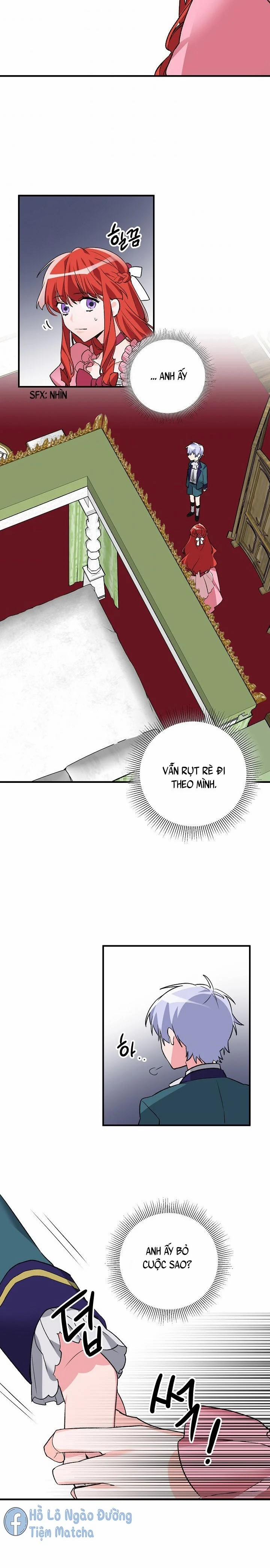 Thuần Hoá Quý Cô 3 trang 12