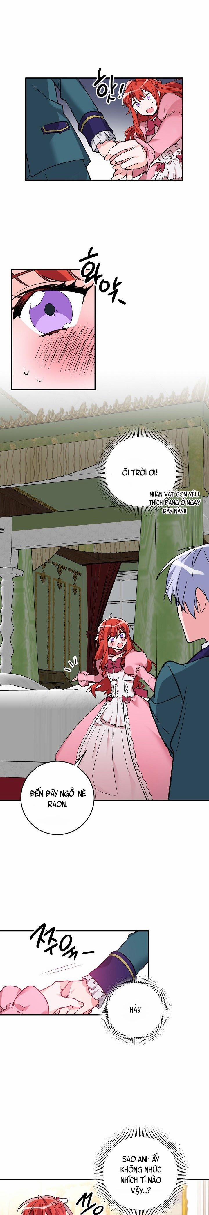 Thuần Hoá Quý Cô 3 trang 13