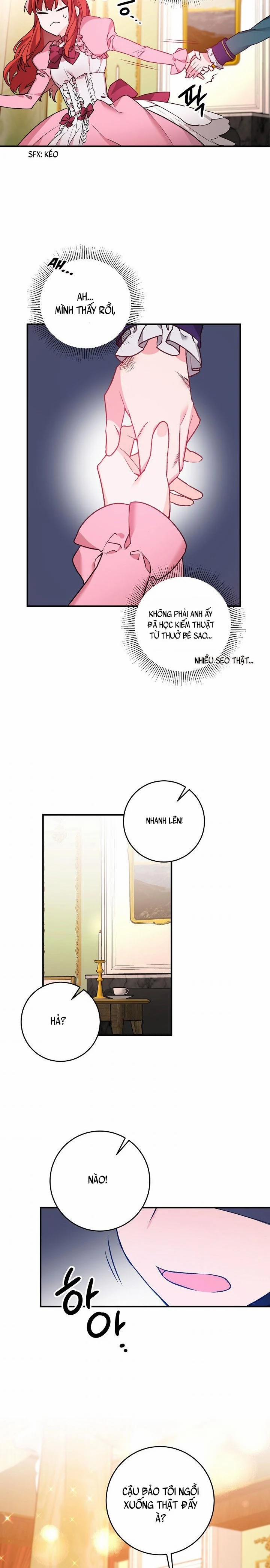 Thuần Hoá Quý Cô 3 trang 14