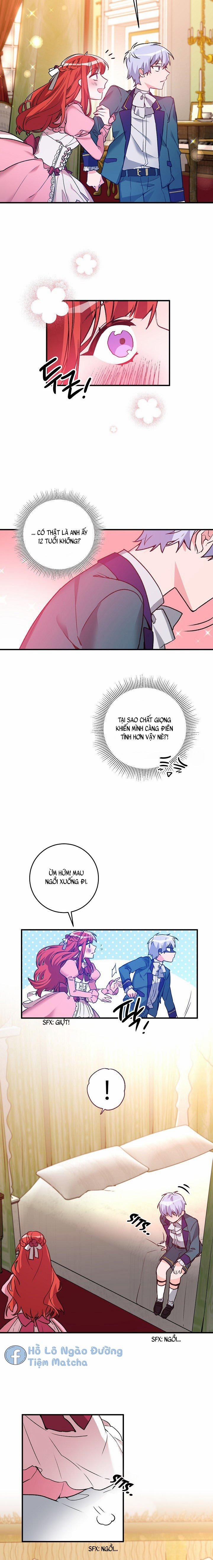 Thuần Hoá Quý Cô 3 trang 15