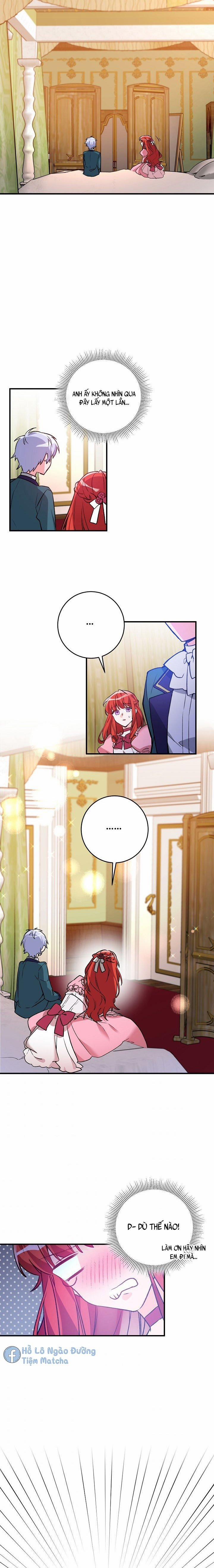 Thuần Hoá Quý Cô 3 trang 16