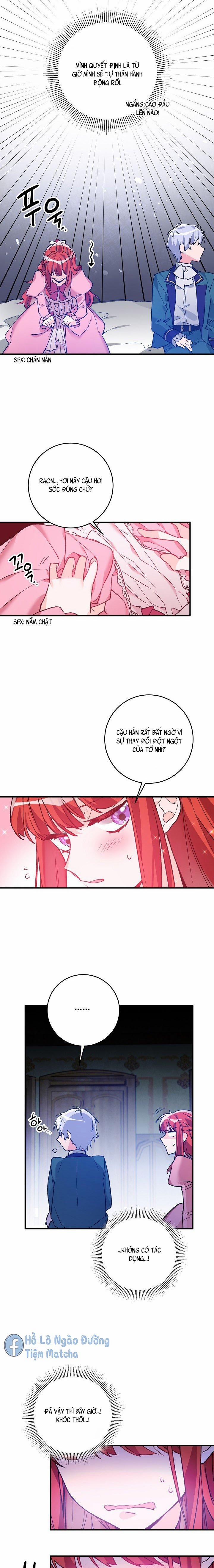 Thuần Hoá Quý Cô 3 trang 17