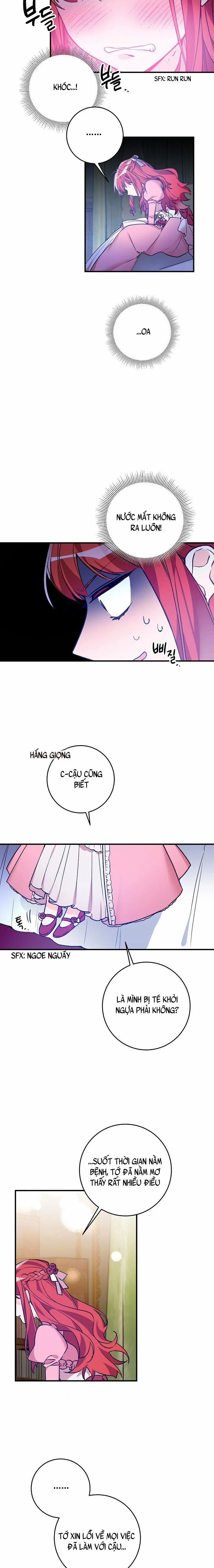 Thuần Hoá Quý Cô 3 trang 18