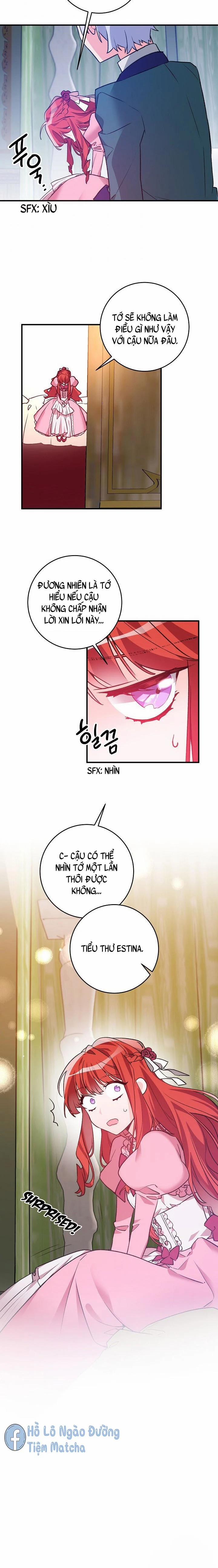 Thuần Hoá Quý Cô 3 trang 19