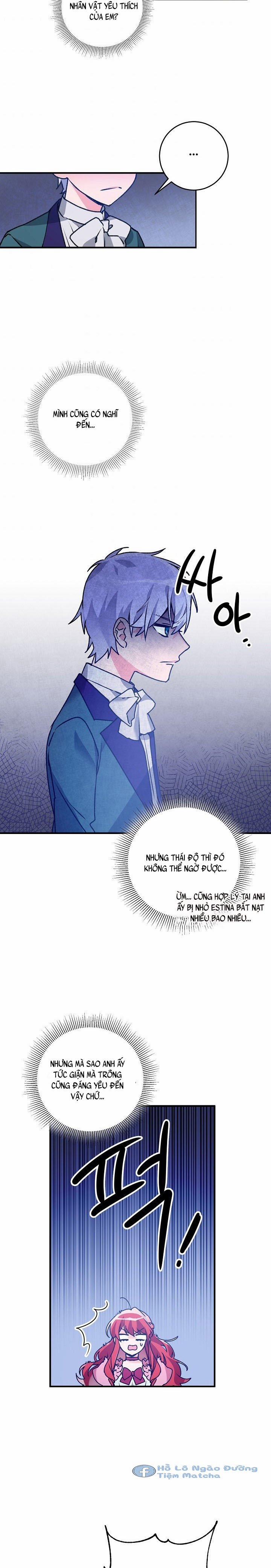 Thuần Hoá Quý Cô 3 trang 2