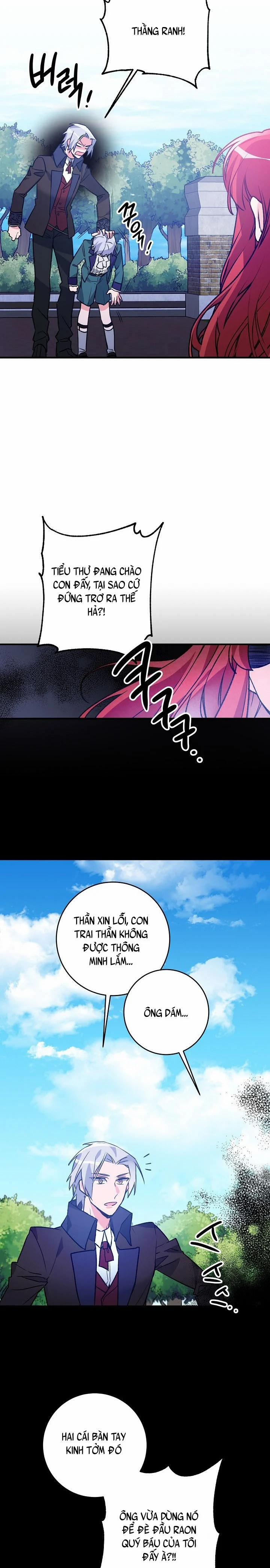 Thuần Hoá Quý Cô 3 trang 3