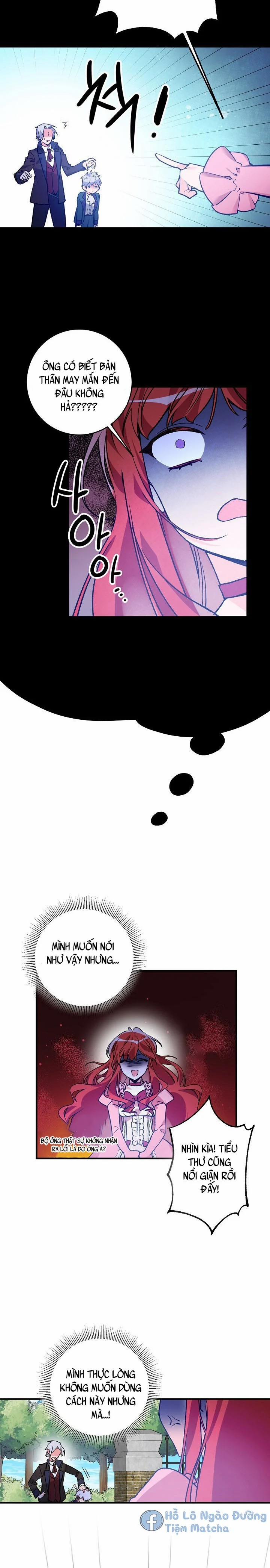 Thuần Hoá Quý Cô 3 trang 4