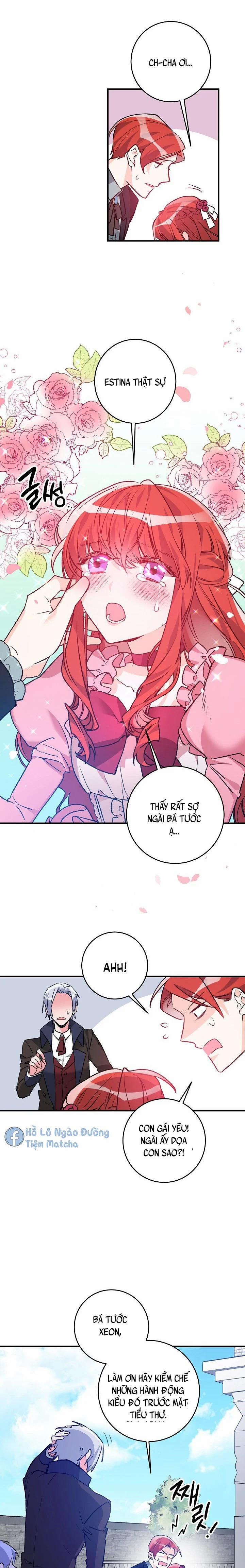 Thuần Hoá Quý Cô 3 trang 6