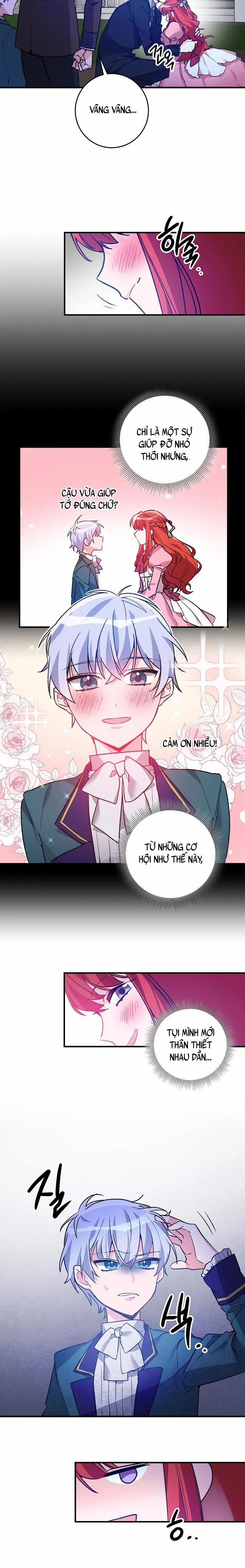 Thuần Hoá Quý Cô 3 trang 7