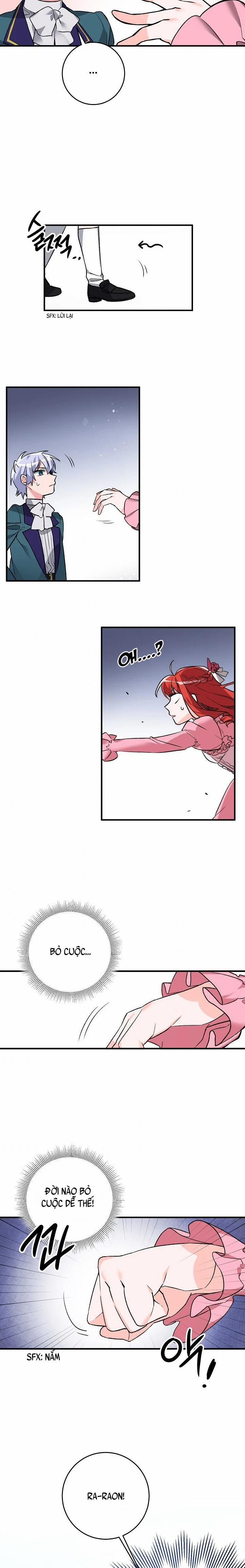 Thuần Hoá Quý Cô 3 trang 9