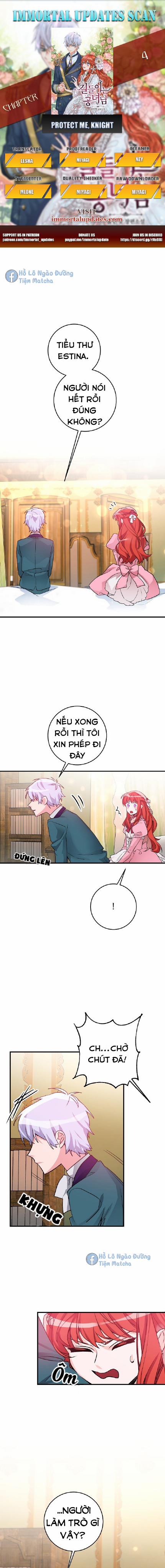 Thuần Hoá Quý Cô 4 trang 0