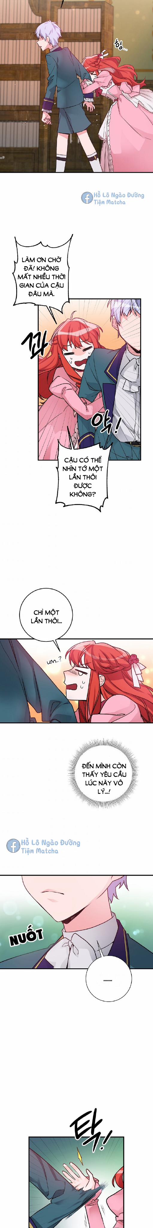 Thuần Hoá Quý Cô 4 trang 1